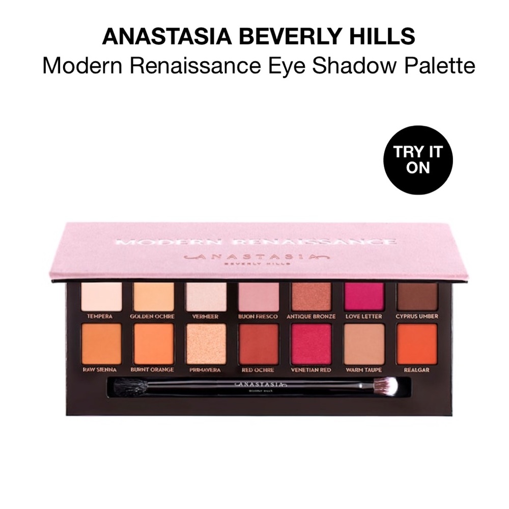 Eyeshadow Palette
